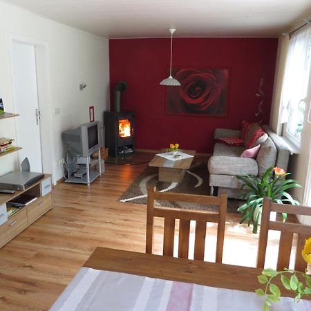 Kastavengrund - Ferienhaeuser Mit Kamin Lychen Extérieur photo