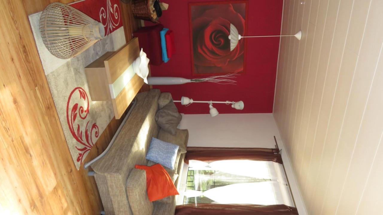 Kastavengrund - Ferienhaeuser Mit Kamin Lychen Extérieur photo