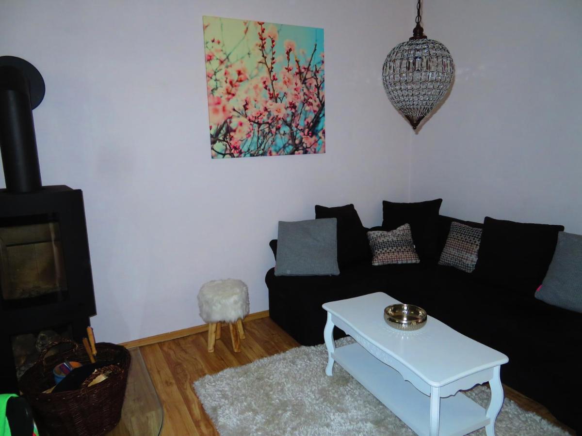 Kastavengrund - Ferienhaeuser Mit Kamin Lychen Extérieur photo