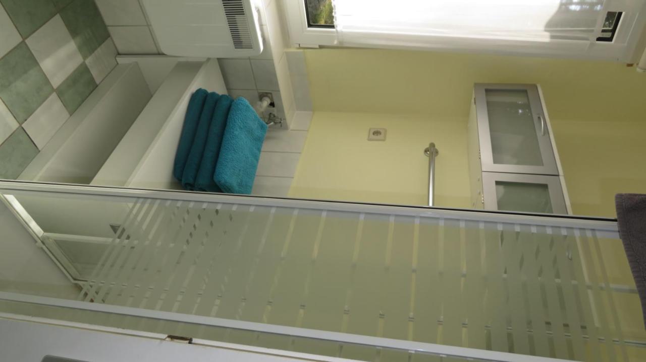 Kastavengrund - Ferienhaeuser Mit Kamin Lychen Extérieur photo