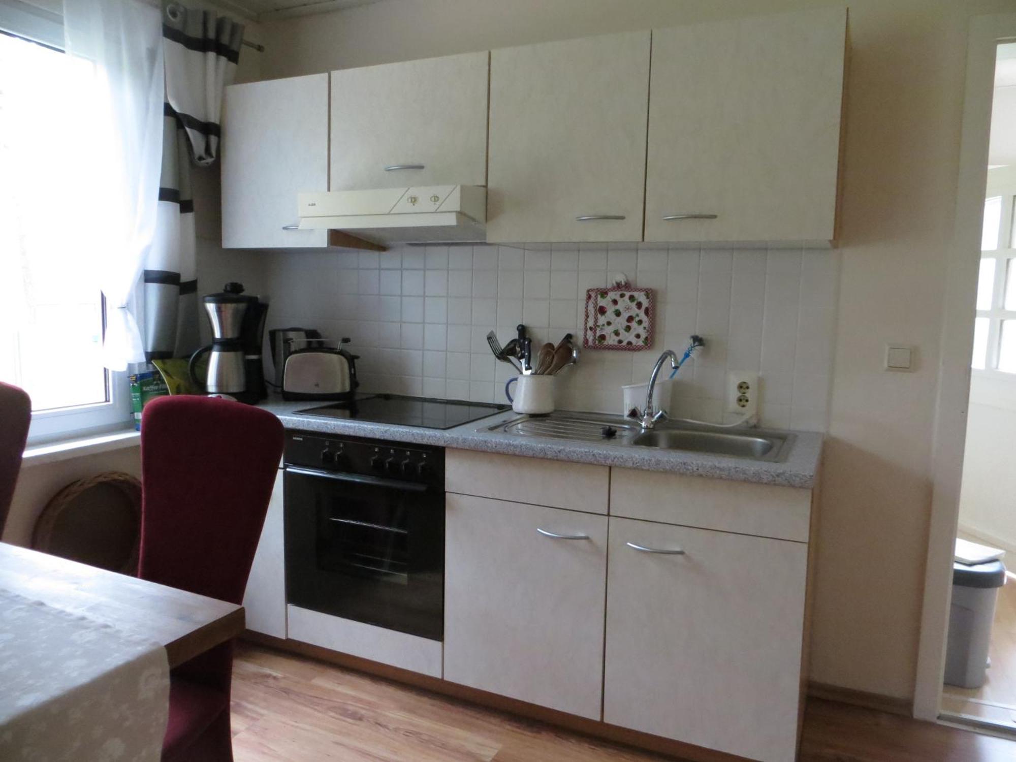 Kastavengrund - Ferienhaeuser Mit Kamin Lychen Extérieur photo