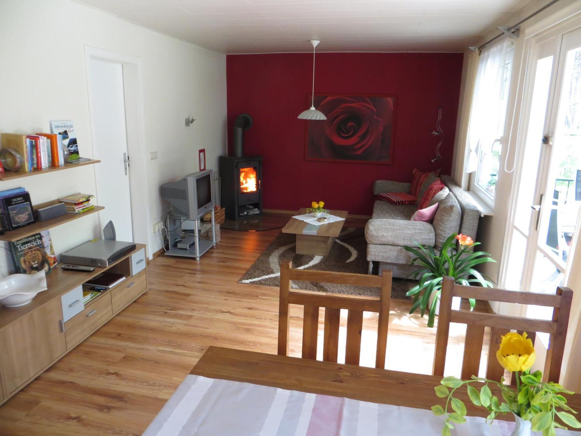 Kastavengrund - Ferienhaeuser Mit Kamin Lychen Extérieur photo