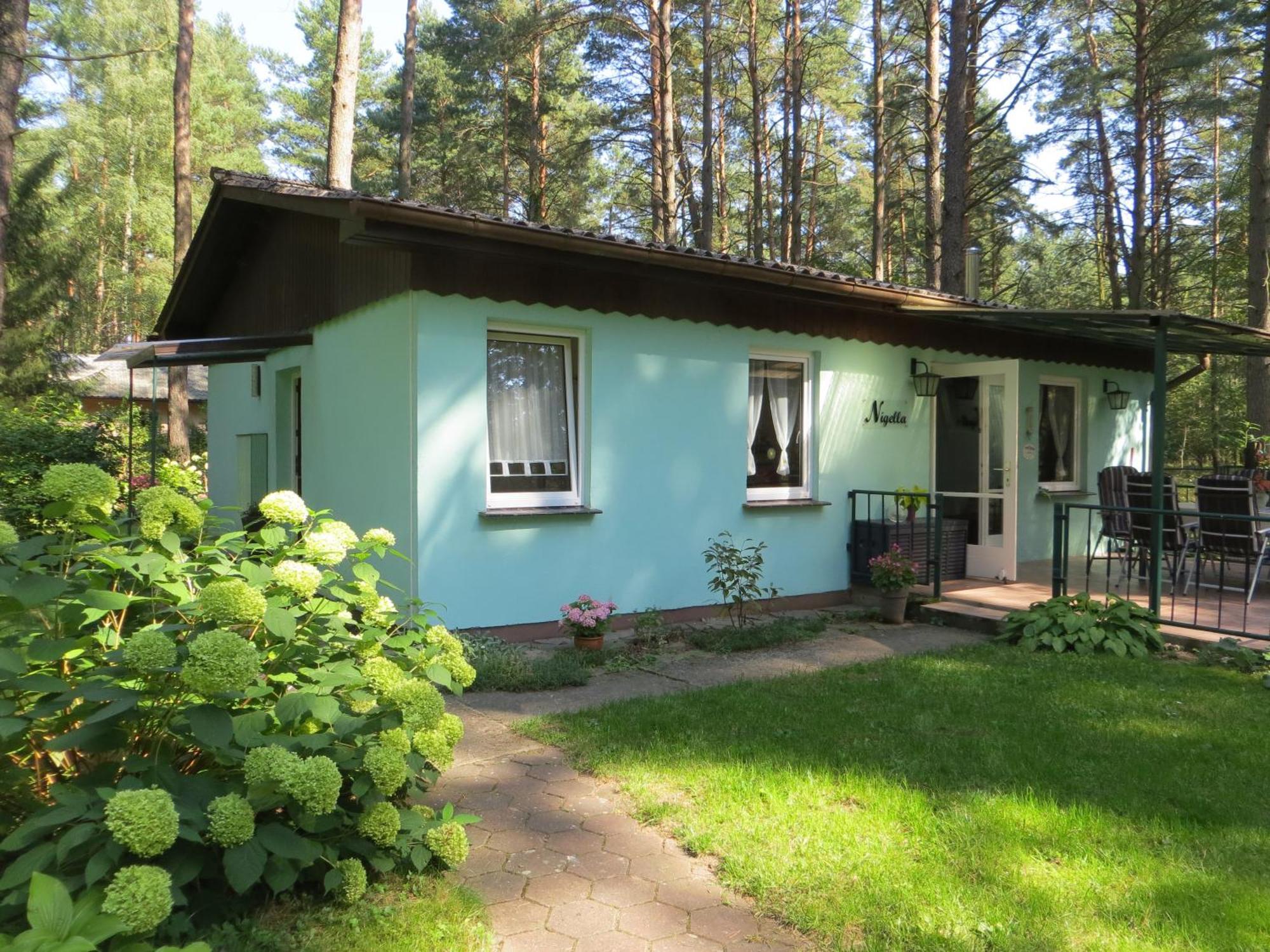 Kastavengrund - Ferienhaeuser Mit Kamin Lychen Extérieur photo