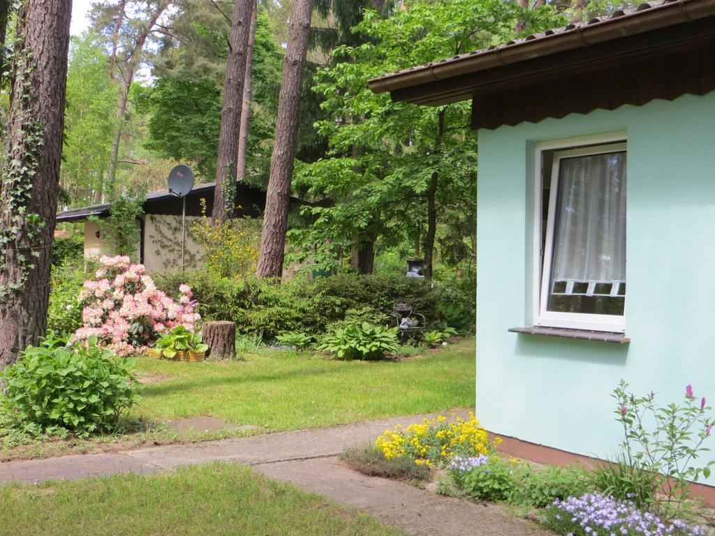 Kastavengrund - Ferienhaeuser Mit Kamin Lychen Extérieur photo